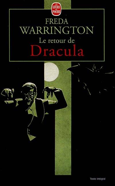 Le retour de Dracula | Freda Warrington, William Olivier Desmond