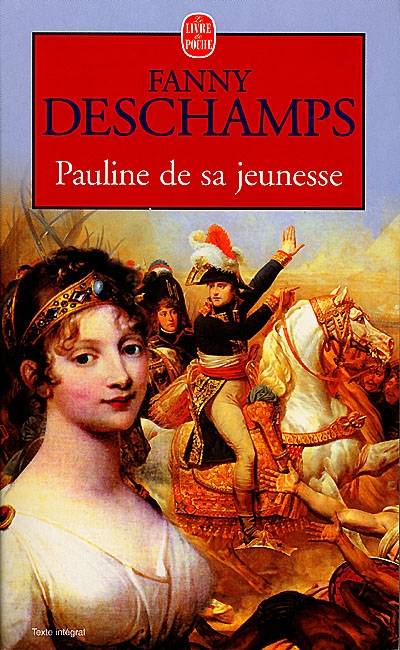 Pauline de sa jeunesse | Fanny Deschamps