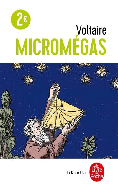 Micromégas | Voltaire, Jean Goulemot