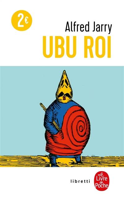 Ubu roi | Alfred Jarry, Marie-France Azéma