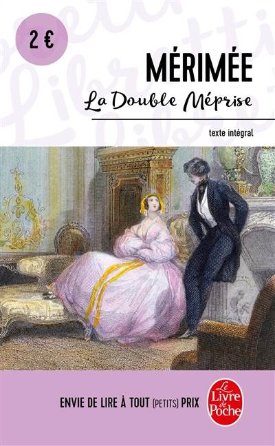 La double méprise | Prosper Mérimée, Jean Balsamo