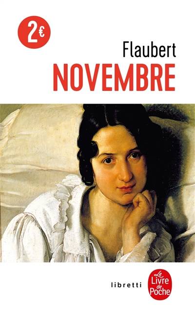 Novembre | Gustave Flaubert, Alexandre Abensour