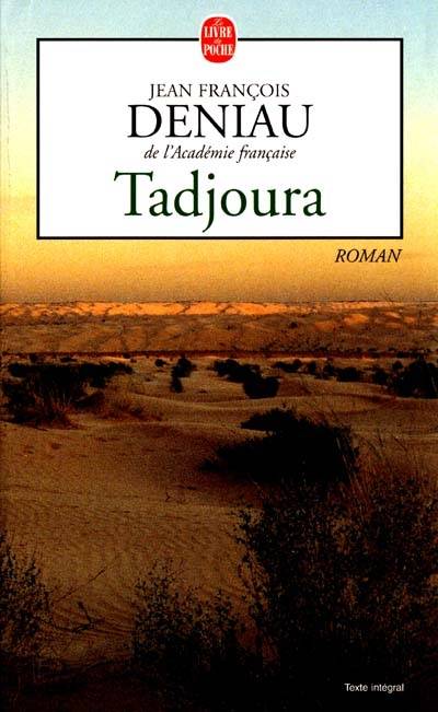 Tadjoura | Jean-François Deniau