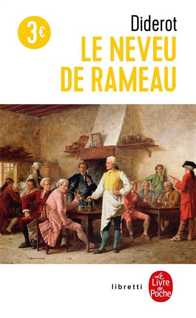 Le neveu de Rameau | Denis Diderot, Pierre Chartier