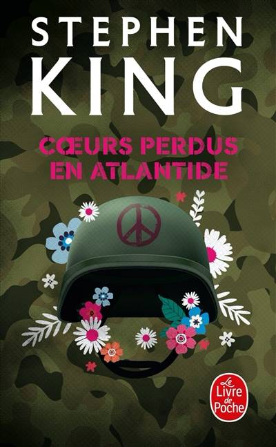 Coeurs perdus en Atlantide | Stephen King, William Olivier Desmond