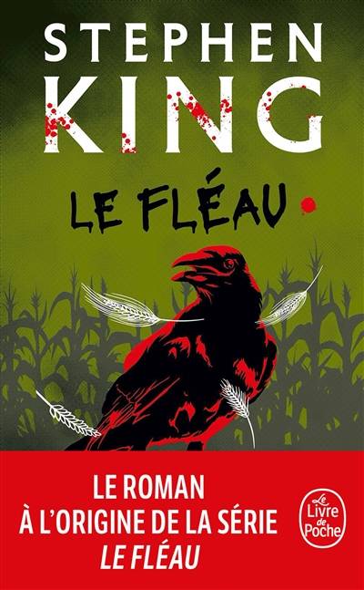 Le fléau. Vol. 1 | Stephen King, Jean-Pierre Quijano