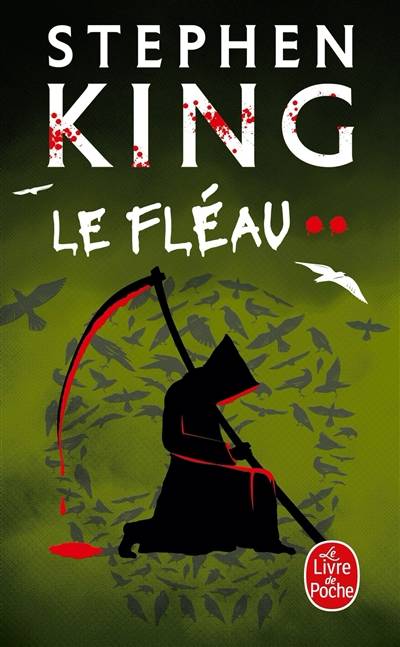 Le fléau. Vol. 2 | Stephen King, Jean-Pierre Quijano