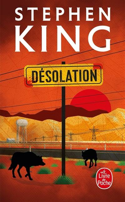 Désolation | Stephen King, Dominique Peters