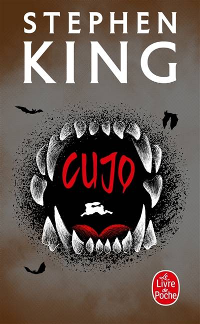 Cujo | Stephen King, Natalie Zimmermann