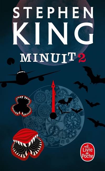 Minuit 2 : fenêtre secrète | Stephen King, William Olivier Desmond