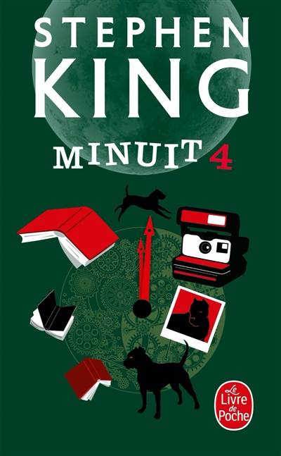 Minuit 4 | Stephen King, William Olivier Desmond