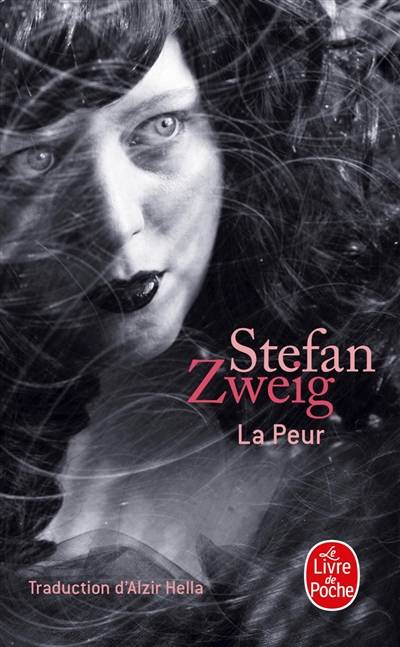 La peur | Stefan Zweig, Alzir Hella