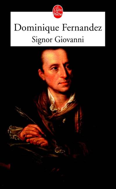 Signor Giovanni | Dominique Fernandez