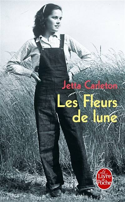 Les fleurs de lune | Jetta Carleton, Jane Smiley, Jean Bourdier