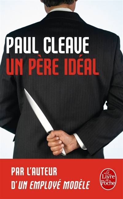 Un père idéal | Paul Cleave, Fabrice Pointeau