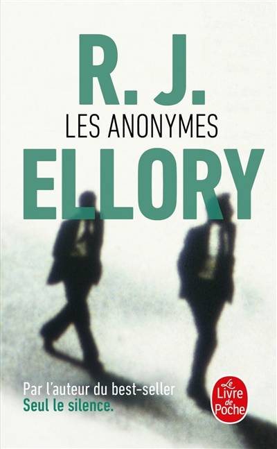 Les anonymes | Roger Jon Ellory, Clément Baude