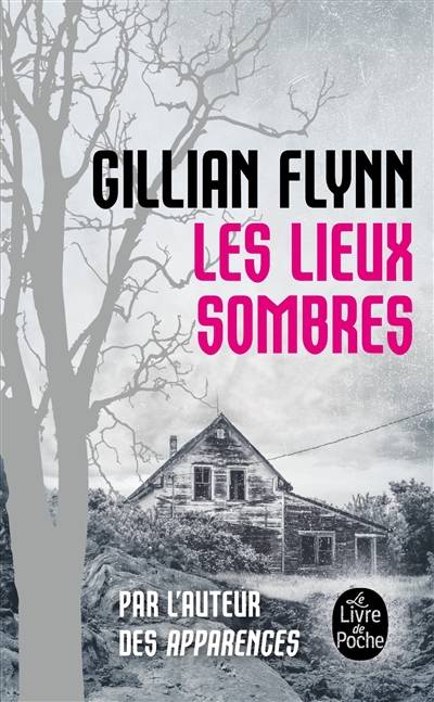 Les lieux sombres | Gillian Flynn, Héloïse Esquié