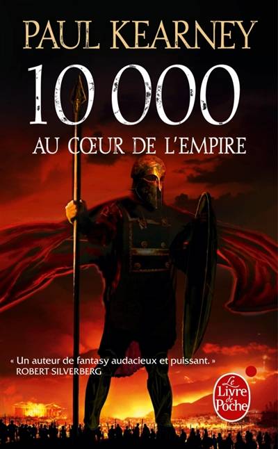 10.000 : au coeur de l'Empire | Paul Kearney, Jean-Pierre Pugi