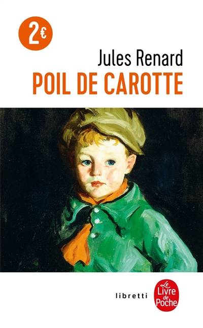 Poil de Carotte | Jules Renard, Michel Autrand