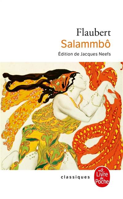 Salammbô | Gustave Flaubert, Jacques Neefs, Jacques Neefs