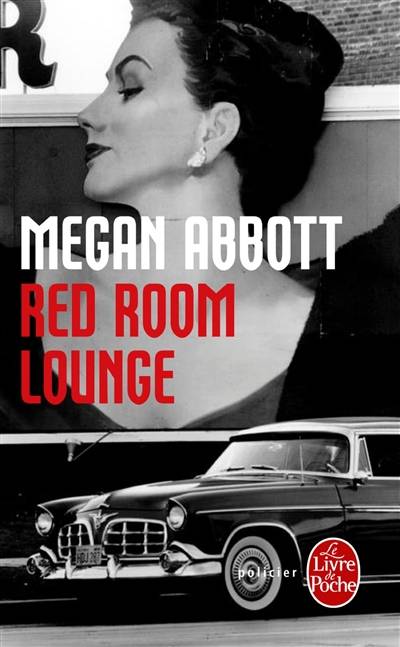 Red room lounge | Megan E. Abbott, Jean Esch