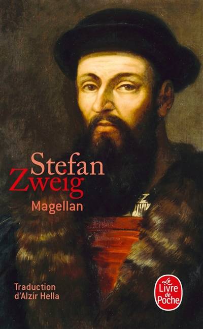 Magellan | Stefan Zweig, Alzir Hella