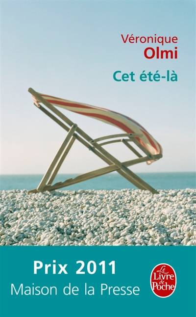 Cet été-là | Véronique Olmi