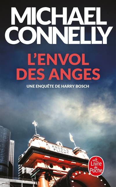 L'envol des anges | Michael Connelly, Jean Esch