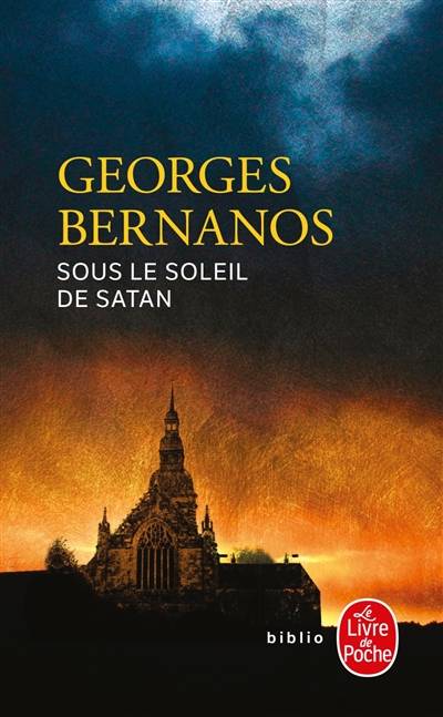 Sous le soleil de Satan | Georges Bernanos