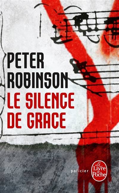 Le silence de Grace | Peter Robinson, Esther Ménévis