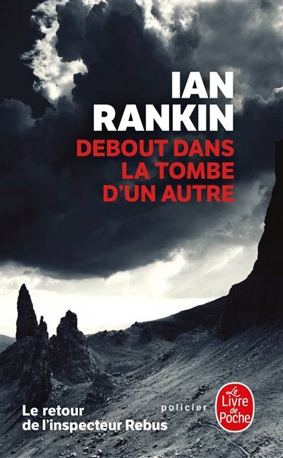 Debout dans la tombe d'un autre | Ian Rankin, Freddy Michalski