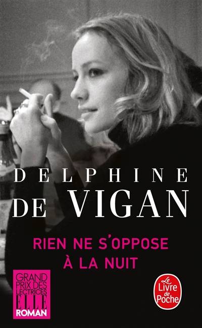 Rien ne s'oppose à la nuit | Delphine de Vigan