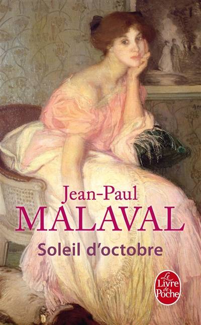 Soleil d'octobre | Jean-Paul Malaval