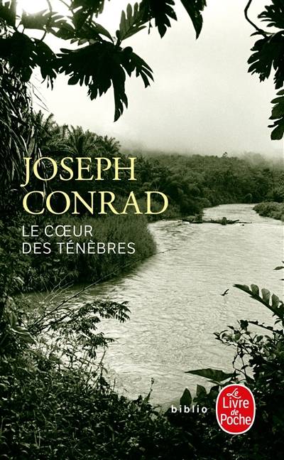 Le coeur des ténèbres | Joseph Conrad, Catherine Pappo-Musard, Catherine Pappo-Musard, Catherine Pappo-Musard