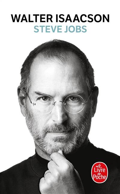 Steve Jobs | Walter Isaacson, Dominique Defert, Carole Delporte