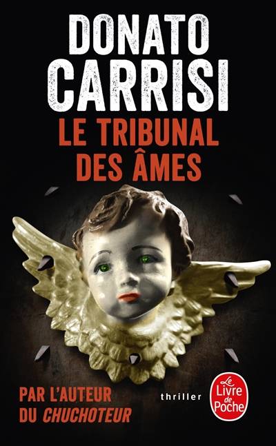 Le tribunal des âmes | Donato Carrisi, Anaïs Bouteille-Bokobza