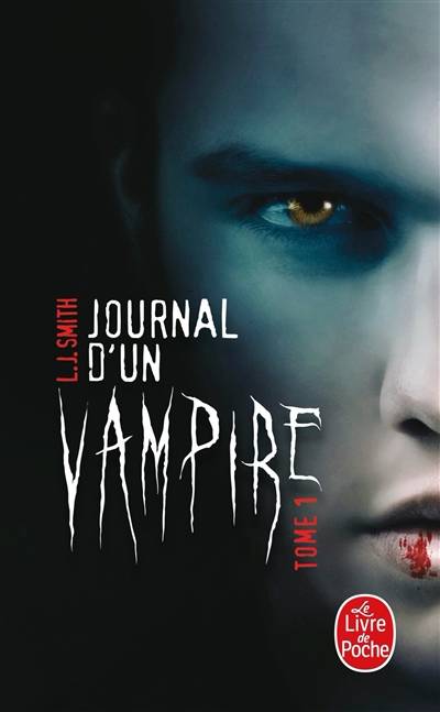 Journal d'un vampire. Vol. 1 | L.J. Smith, Agnès Girard, Maud Godoc