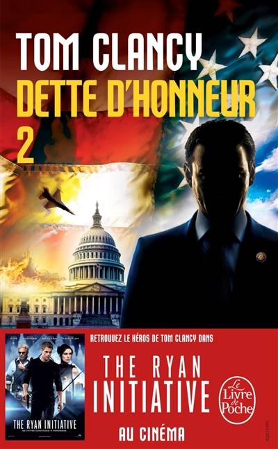 Dette d'honneur. Vol. 2 | Tom Clancy