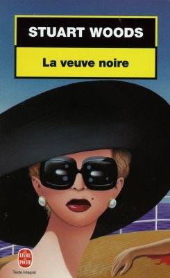 La veuve noire | Stuart Woods, Maryse Leynaud