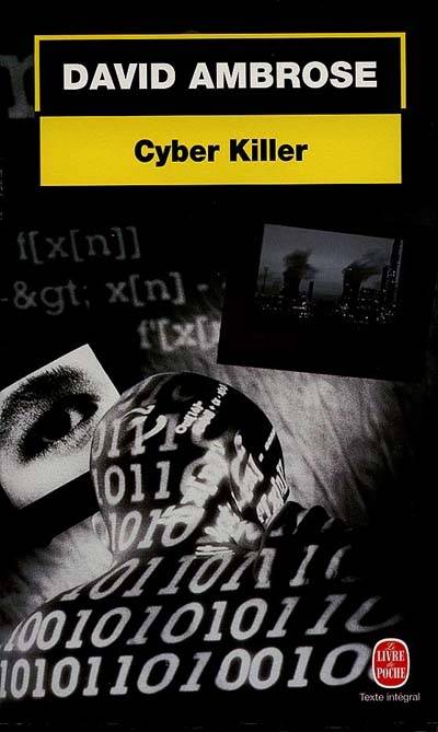 Cyber killer | David Ambrose, Léon Mercadet