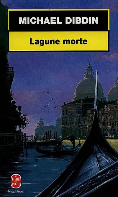 Lagune morte | Michael Dibdin, Pierre Guglielmina