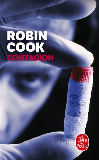 Contagion | Robin Cook, Bernard Ferry