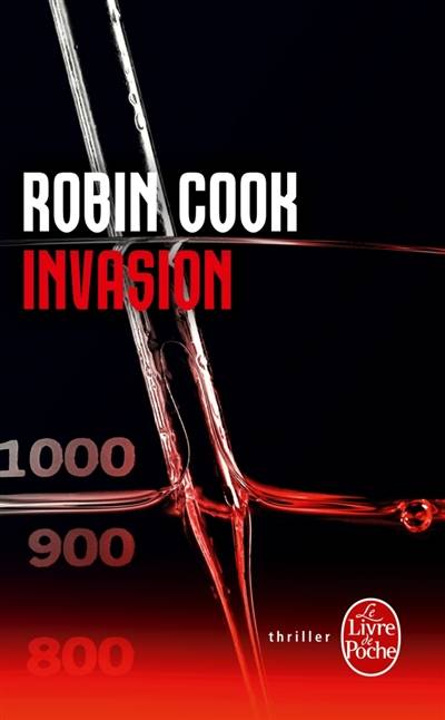 Invasion | Robin Cook, William Olivier Desmond