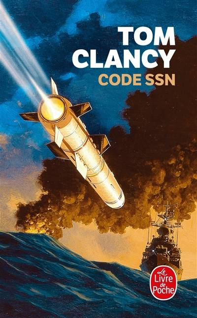 Code SSN | Tom Clancy, Dominique Chapuis, Denis Chapuis