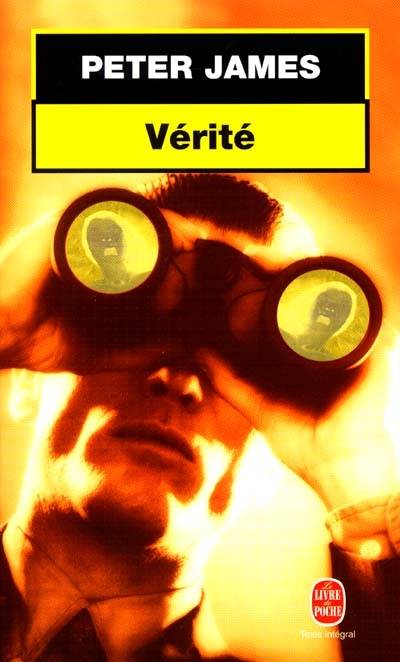 Vérité | Peter James, François Lasquin