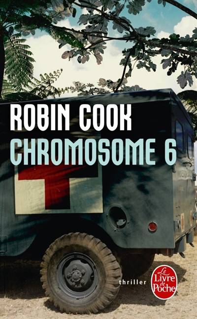 Chromosome 6 | Robin Cook, Marie-France Girod