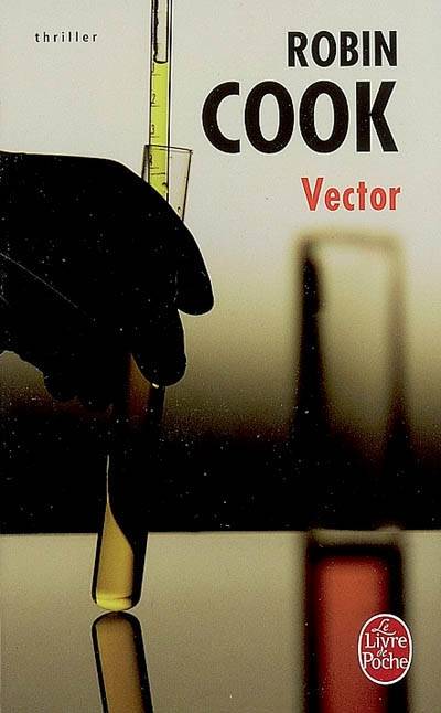 Vector | Robin Cook, Dominique Peters