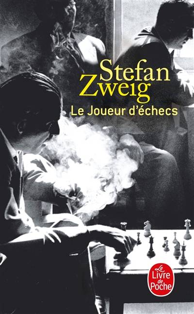 Le joueur d'échecs | Stefan Zweig, Brigitte Vergne Cain-Devinoy, Gérard Rudent, Brigitte Vergne Cain-Devinoy, Gérard Rudent, Brigitte Vergne Cain-Devinoy, Gérard Rudent