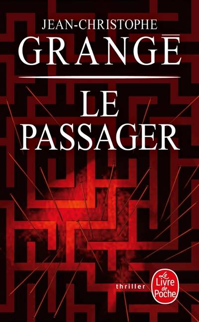 Le passager | Jean-Christophe Grangé