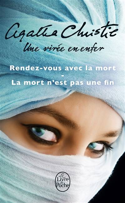 Une virée en enfer | Agatha Christie, Jean-Marc Mendel, Marie Franck